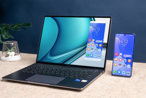 华为电脑14s怎么开机(华为电脑MateBook 14s开机指南，轻松启动你的智能生活)