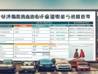 汽车定期检查多少钱一次(汽车定期检查费用详解，一次检查需要多少钱？