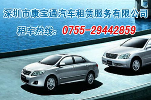 深圳汽车出租多少钱一天(深圳汽车出租价格详解，一天需要多少钱？