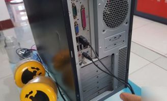 音响电脑台式华为怎么连接(华为音响电脑台式如何连接，详细步骤与操作指南)
