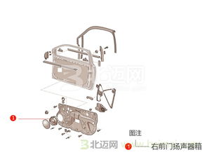 修理厂的汽车喇叭多少钱(修理厂的汽车喇叭价格解析)