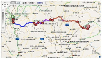 垭山到重庆汽车票价多少(垭山至重庆汽车票价详解，价格、路线与旅行信息)