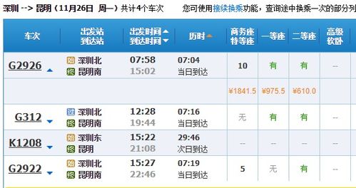 芷江到昆明汽车票多少钱(芷江到昆明汽车票价查询及相关旅行信息)