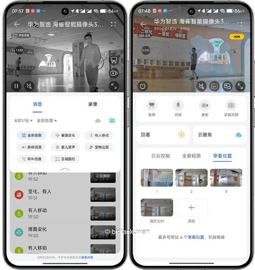 华为海雀怎么在电脑看(华为海雀摄像头在电脑上观看的详细指南)