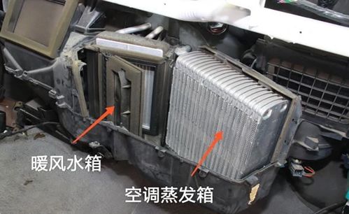 汽车空调换水泵多少钱(汽车空调水泵更换费用解析)