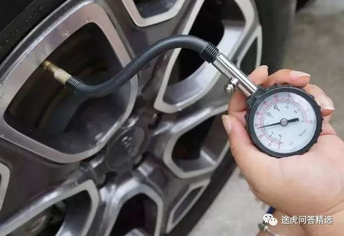 汽车跑的少轮胎加多少气(汽车跑的少轮胎气压管理，如何正确给轮胎加气)