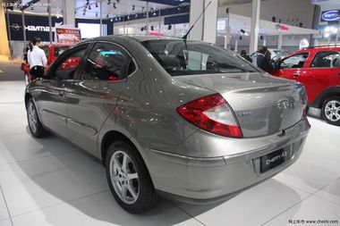 奇瑞汽车12年版多少钱(奇瑞汽车2012年版价格解析)