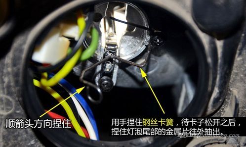 汽车灯泡多少年一换好(汽车灯泡更换周期，多久换一次最佳？