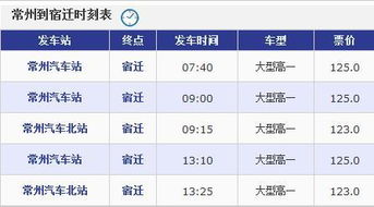 邯郸到宿迁多少钱汽车票(邯郸到宿迁汽车票价详解，费用、时间与行程安排)