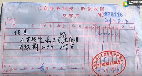 汽车保险每年要交多少钱(汽车保险费用解析，每年要交多少钱？