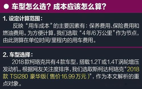 汽车两年保养要多少钱(汽车两年保养费用详解，预算、项目与费用分析)