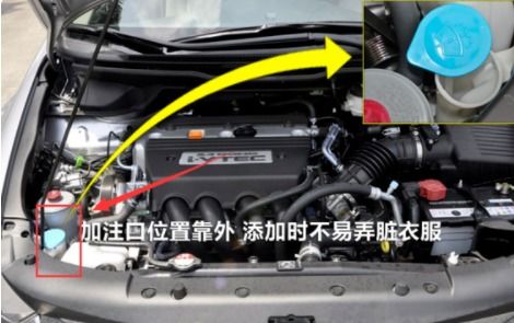 汽车一般加多少冷气水(汽车冷气水加注量解析)