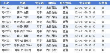 南平到永川汽车票多少钱(南平至永川汽车票价详解)