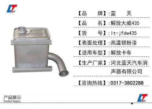 河北汽车消声器价钱多少(河北汽车消声器价钱多少？详解汽车消声器价格因素)