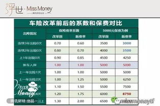 汽车保险交多少钱最好用(汽车保险费用解析，多少钱最好用？