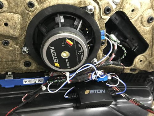 汽车喇叭加多少分频器(汽车喇叭与分频器的完美结合，提升驾驶体验的关键要素)
