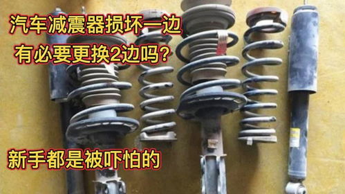 汽车上装减震器多少钱(汽车减震器的重要性及其安装费用分析)