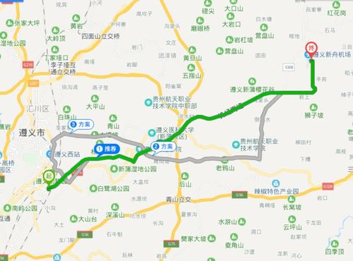 遵义市公共汽车有多少路(遵义市公共汽车路线概览)