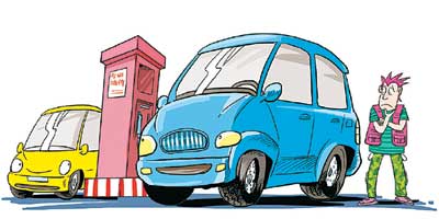 50千米耗多少升油汽车(汽车行驶50千米耗油量与多种因素相关)