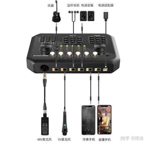 华为电脑怎么连声卡直播(华为电脑连接声卡实现直播功能的全面指南)