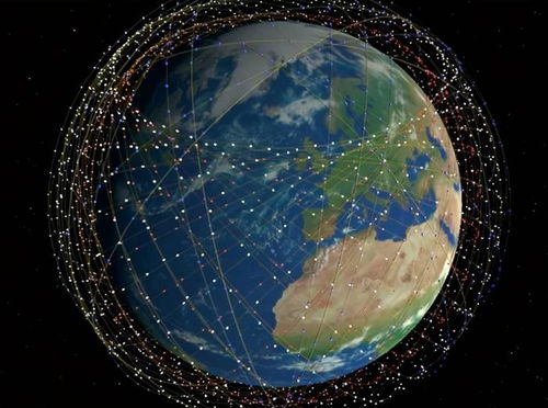 华为电脑卫星地图怎么用(华为电脑与卫星地图，探索数字时代的地理新纪元)