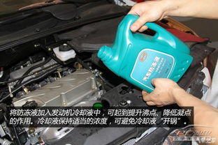 汽车水箱多少度能降温度(汽车水箱温度降低的奥秘，多少度能真正达到降温效果？
