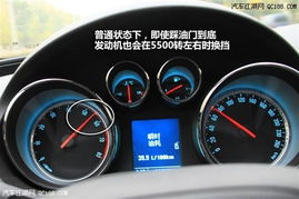 汽车一档最高多少转速(汽车一档最高转速研究，速度与安全的平衡)