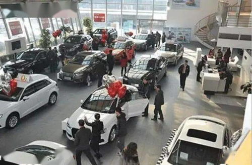 汽车4s店价格差多少(汽车4S店价格差异探究)