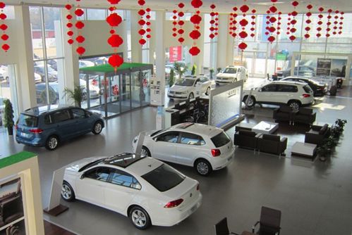 汽车4s店价格差多少(汽车4S店价格差异探究)