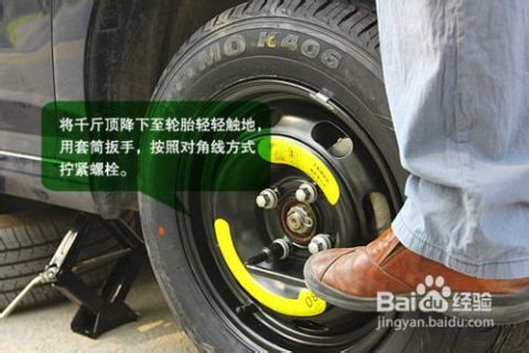 汽车轮胎拧螺丝扭矩多少(汽车轮胎螺丝扭矩的精确设定，理解与操作指南)