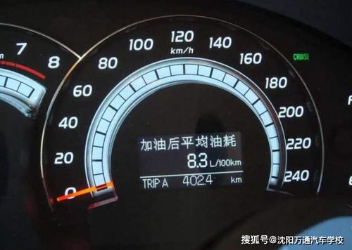 一辆汽车多少小时油耗(汽车油耗，多少小时耗油量揭秘)