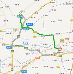 唐山到汽车站多少公里啊(唐山到汽车站的距离解析，多少公里？