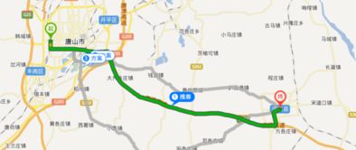 唐山到汽车站多少公里啊(唐山到汽车站的距离解析，多少公里？