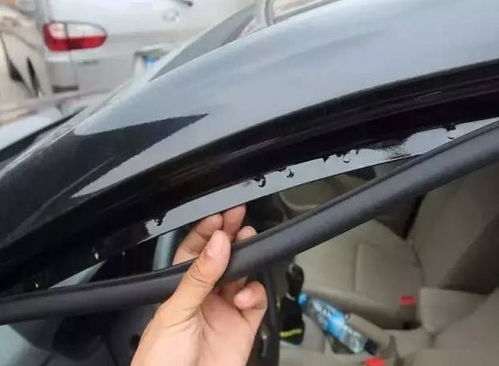 汽车安装黑色胶条多少钱(汽车安装黑色胶条的费用详解)
