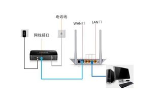 网线怎么接华为电脑主机(华为电脑网线连接全解析，从网线选择到主机接口接入)