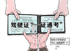 汽车驾照多少个科目二(汽车驾照考试中的科目二详解)