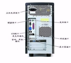 华为电脑主机怎么插线(华为电脑主机插线指南) 华为电脑主机怎么插线(华为电脑主机插线指南)