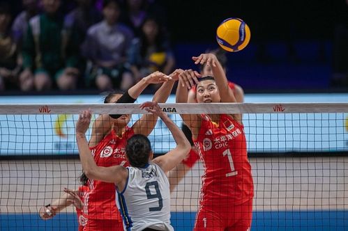 中国女排0-3不敌意大利(中国女排遭遇挫折，0-3不敌意大利的挑战)