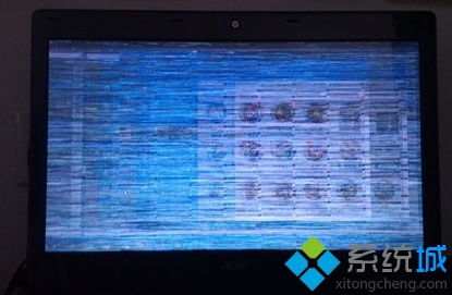 华为电脑横向条纹怎么调(华为电脑屏幕出现横向条纹问题及解决方案)