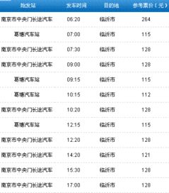 从苏州到临沂汽车多少钱(从苏州到临沂，汽车票价深度解析)