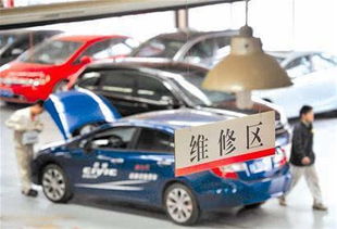 汽车店修什么手续多少钱(汽车店修车手续详解，费用及流程一览)