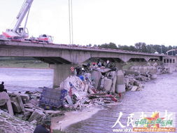 救援队讲述高速垮塌大桥营救过程(高速垮塌大桥的紧急营救—救援队的英勇故事)
