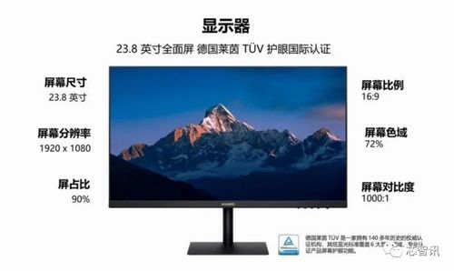 华为怎么投台式电脑屏幕(华为台式电脑屏幕投资策略分析)