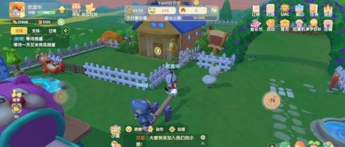 华为电脑怎么玩摩尔庄园(华为电脑玩转摩尔庄园，体验游戏乐趣的最佳指南)