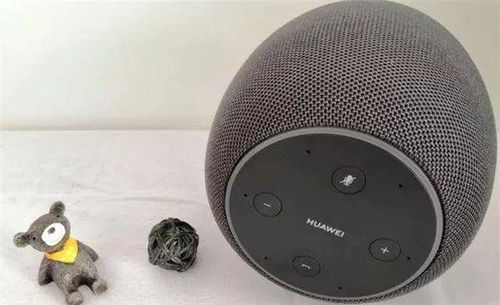 华为音箱怎么打开电脑控制(华为音箱与电脑连接及控制，探索智能生活的无限可能)