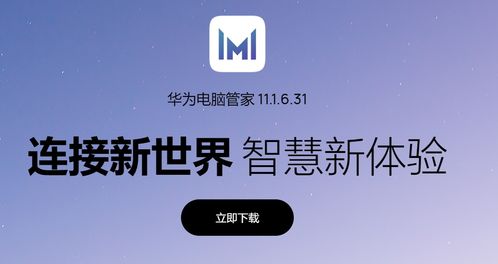 华为怎么下载官方电脑管家(华为官方电脑管家下载指南)