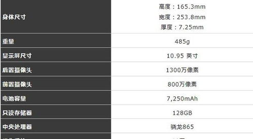 参数怎么调华为平板电脑(华为平板电脑参数调整指南)
