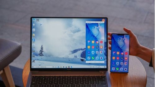 华为电脑14怎么触屏(华为MateBook 14触屏功能详解，如何高效使用触屏操作)
