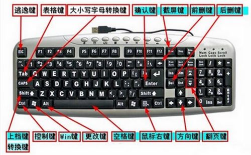 怎么挑华为电脑键盘按键(华为电脑键盘按键挑选指南)