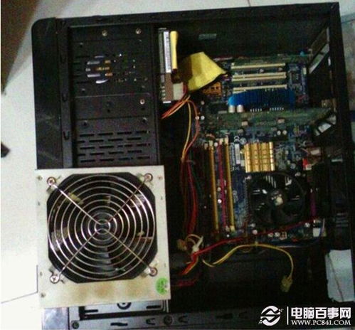 华为电脑风扇底架怎么拆(华为电脑风扇底架拆卸指南)
